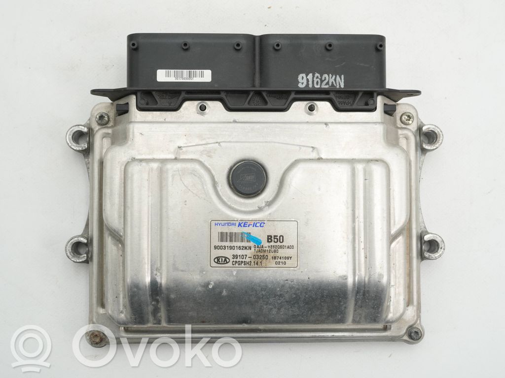 KIA Picanto Engine control unit/module 