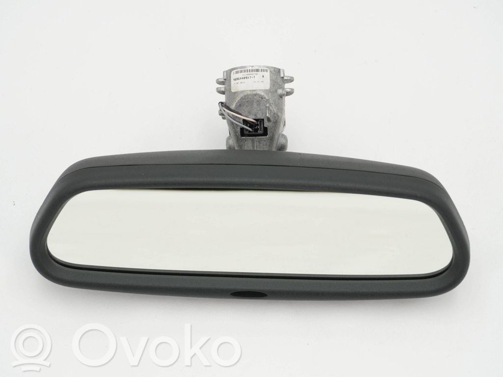 Peugeot 208 I Rear view mirror (interior) 