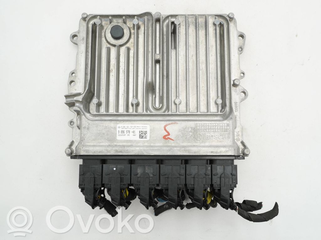 BMW X3 G01 Engine control unit/module ECU 