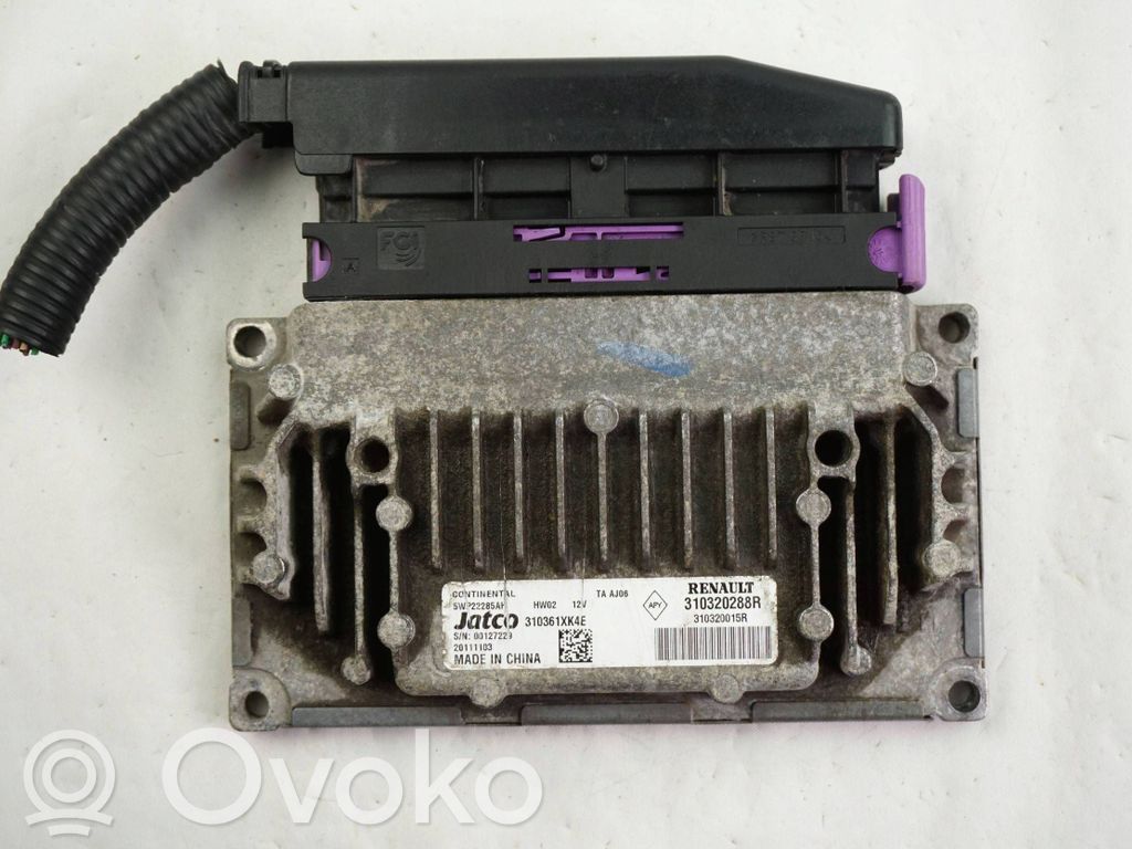Engine control unit/module   310320288R,5WP22285AH