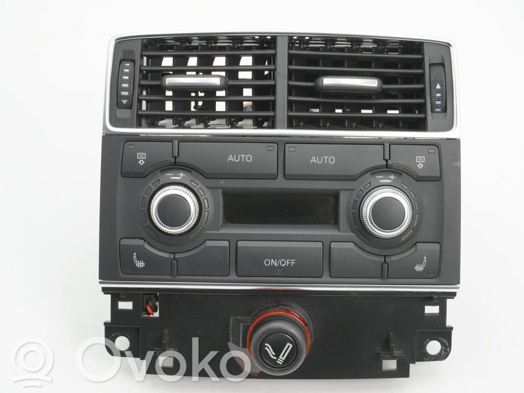 Climate control unit   4E0819203B