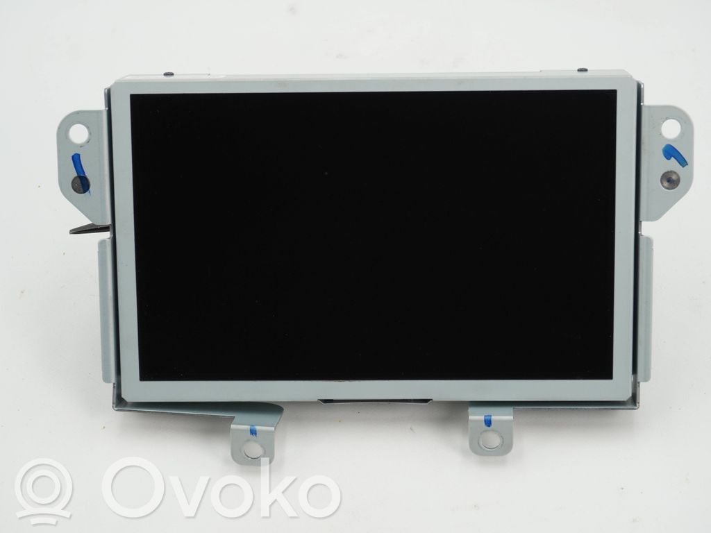 Ford Focus Screen/display/small screen 