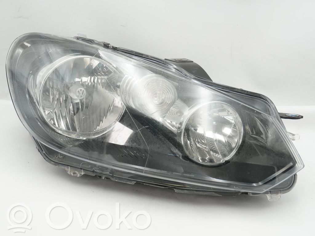 Volkswagen Golf VI Scheinwerfer 