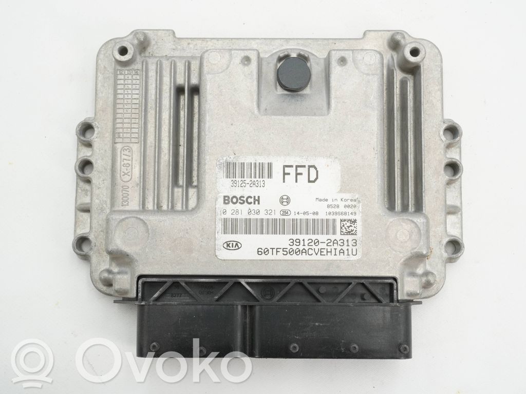 KIA Optima Engine control unit/module 