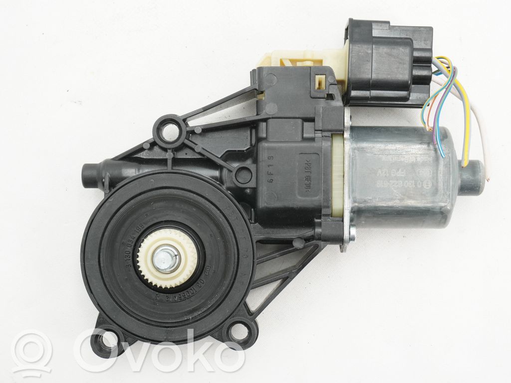 Ford Fiesta Etuoven ikkunan nostomoottori 