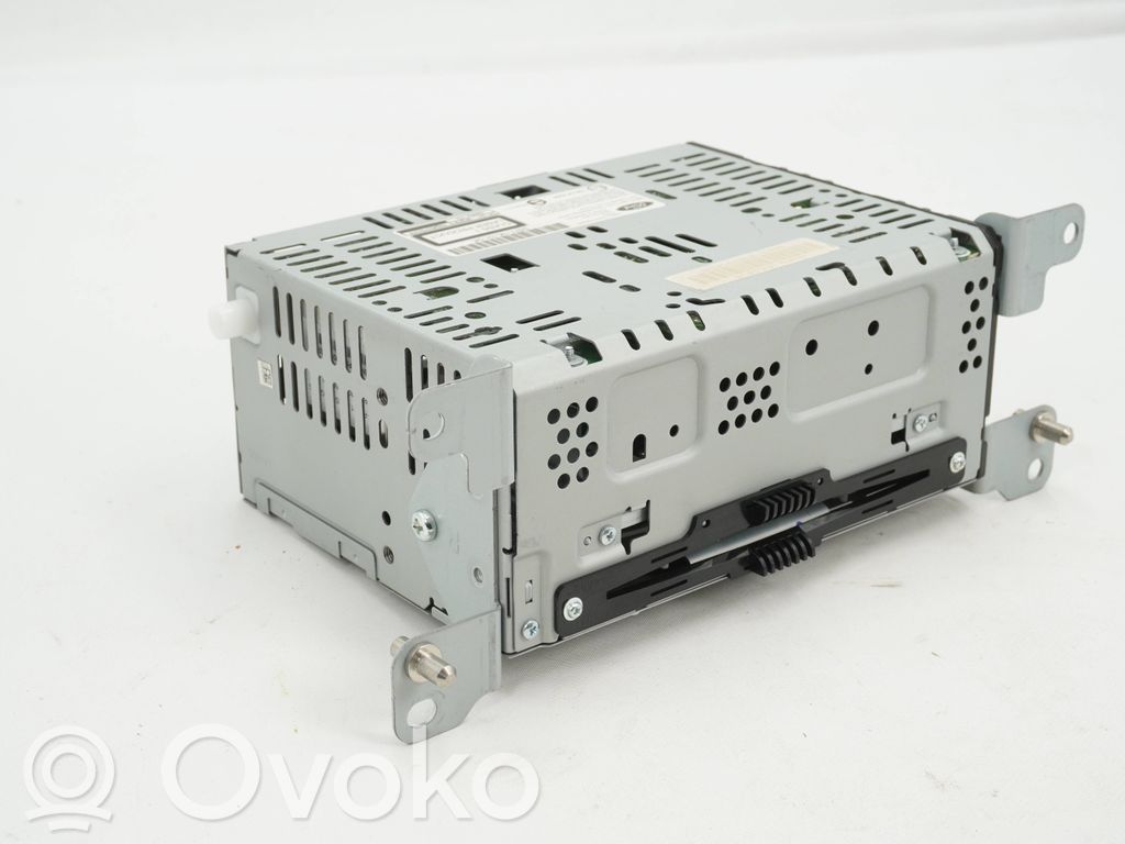 Ford Mondeo MK IV Panel / Radioodtwarzacz CD/DVD/GPS 