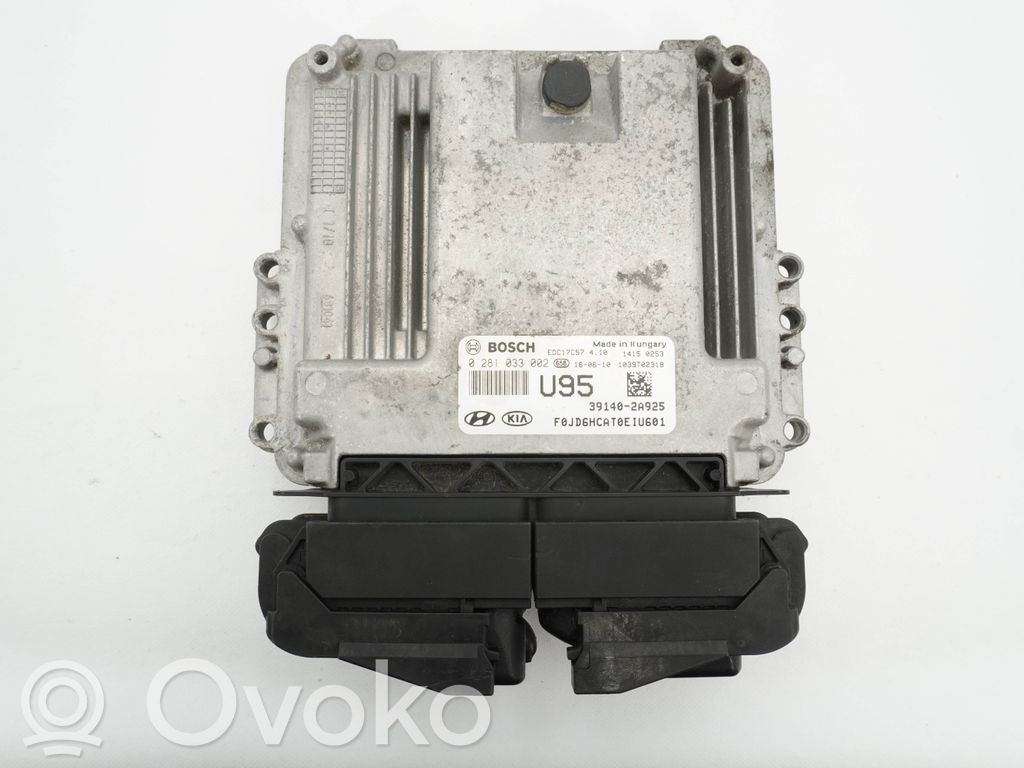 KIA Ceed Engine control unit/module 