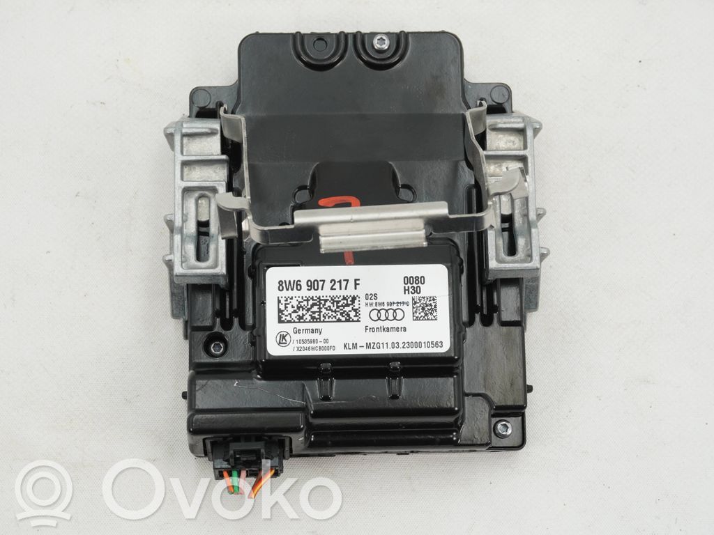 Audi S5 F5 Frontkamera Windschutzscheibe Frontscheibe 