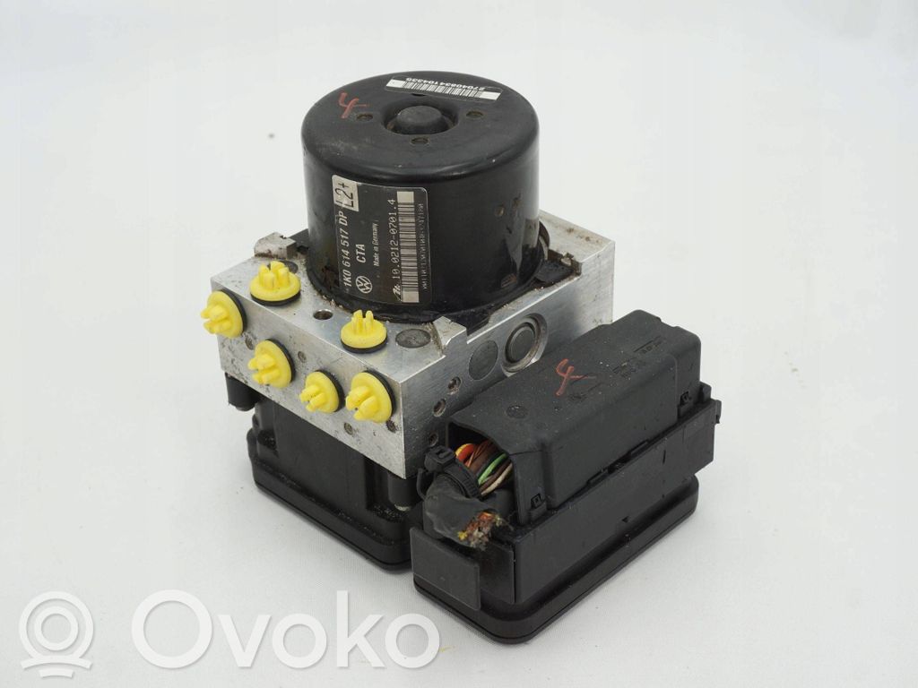 Skoda Yeti (5L) ABS Pump 