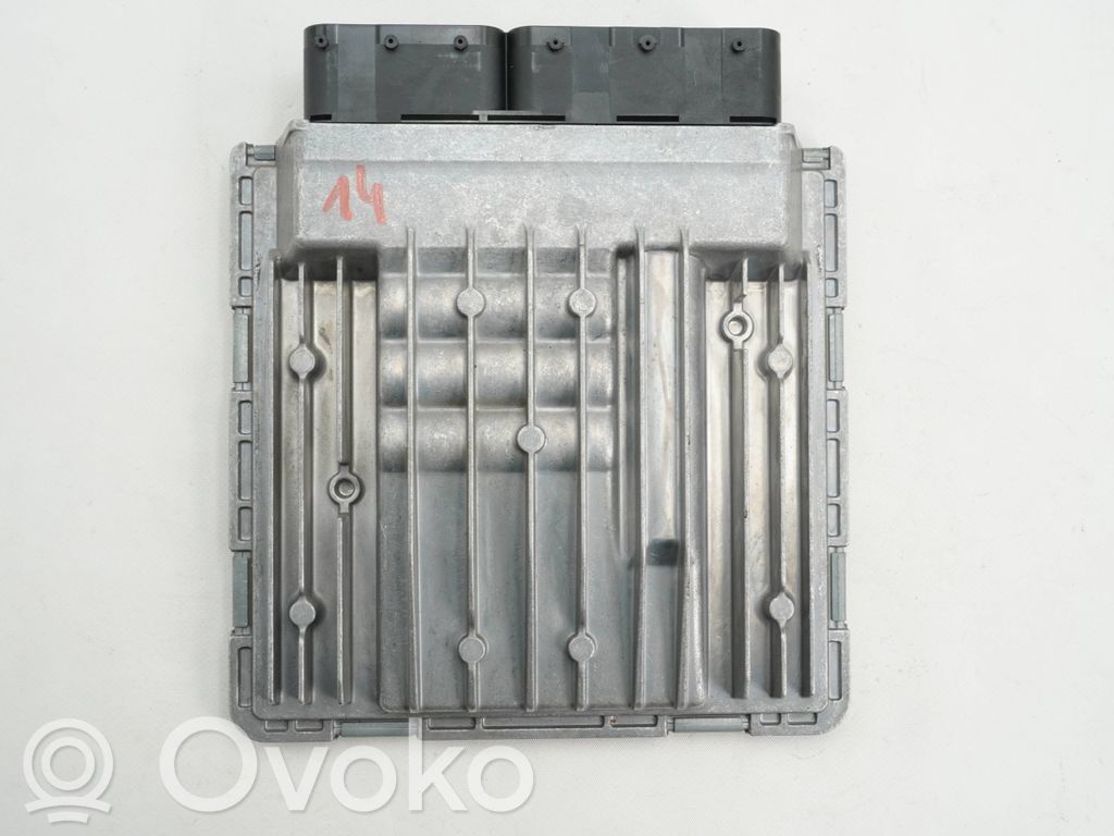 BMW 3 E90 E91 Engine control unit/module ECU 