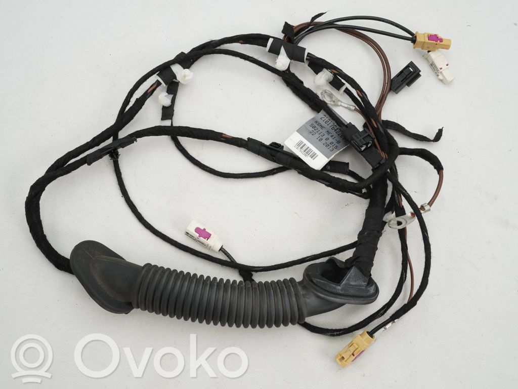 Mazo de cables   8V4971726,6Q0035576H,6Q0035576A