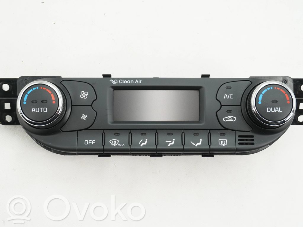 KIA Ceed Climate control unit 