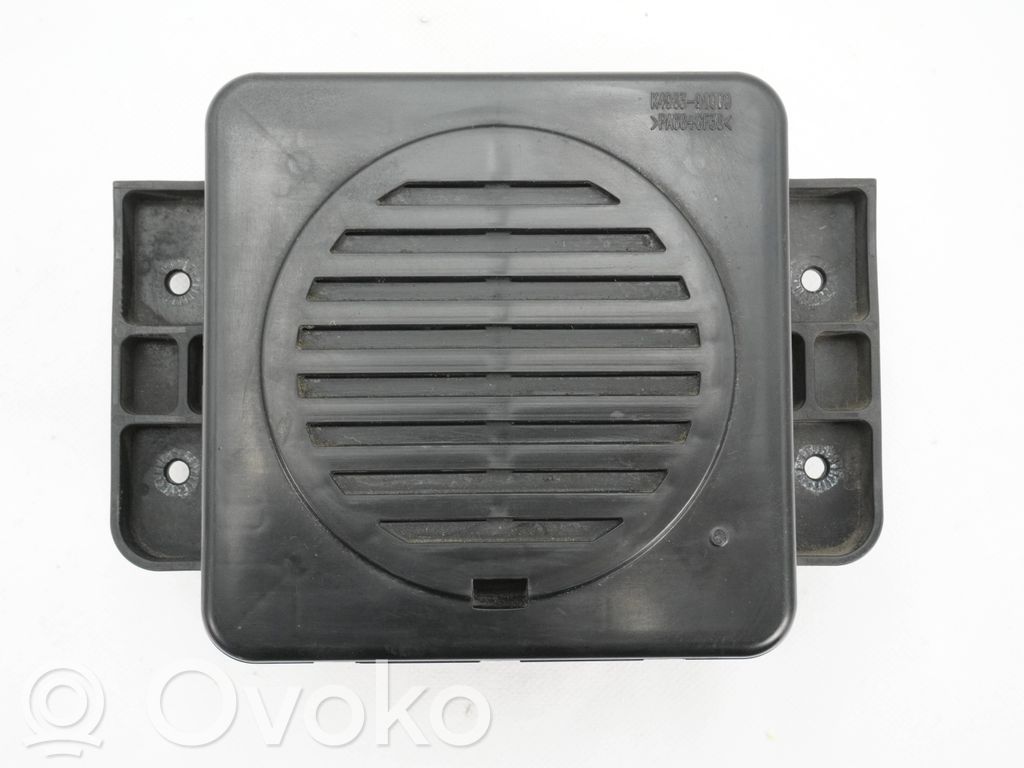KIA Niro Alarm system siren 