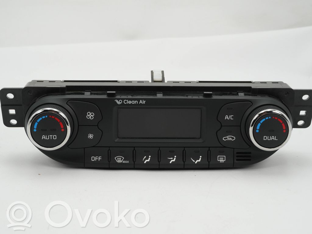 KIA Ceed Climate control unit 