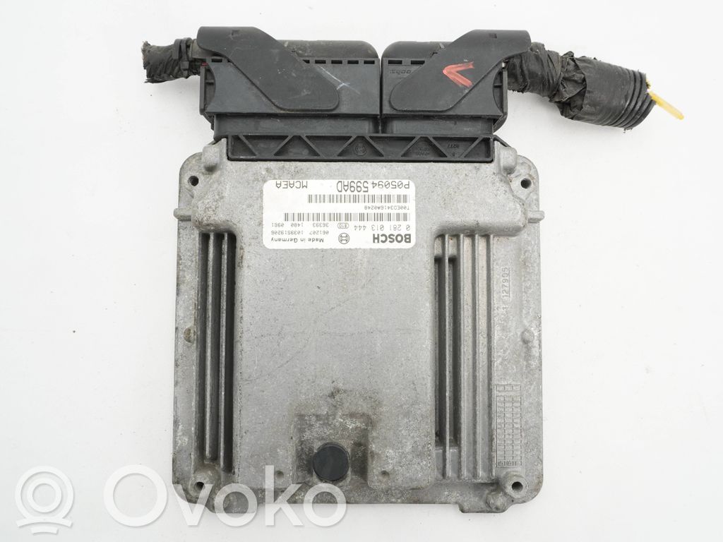 Jeep Compass Engine control unit/module 