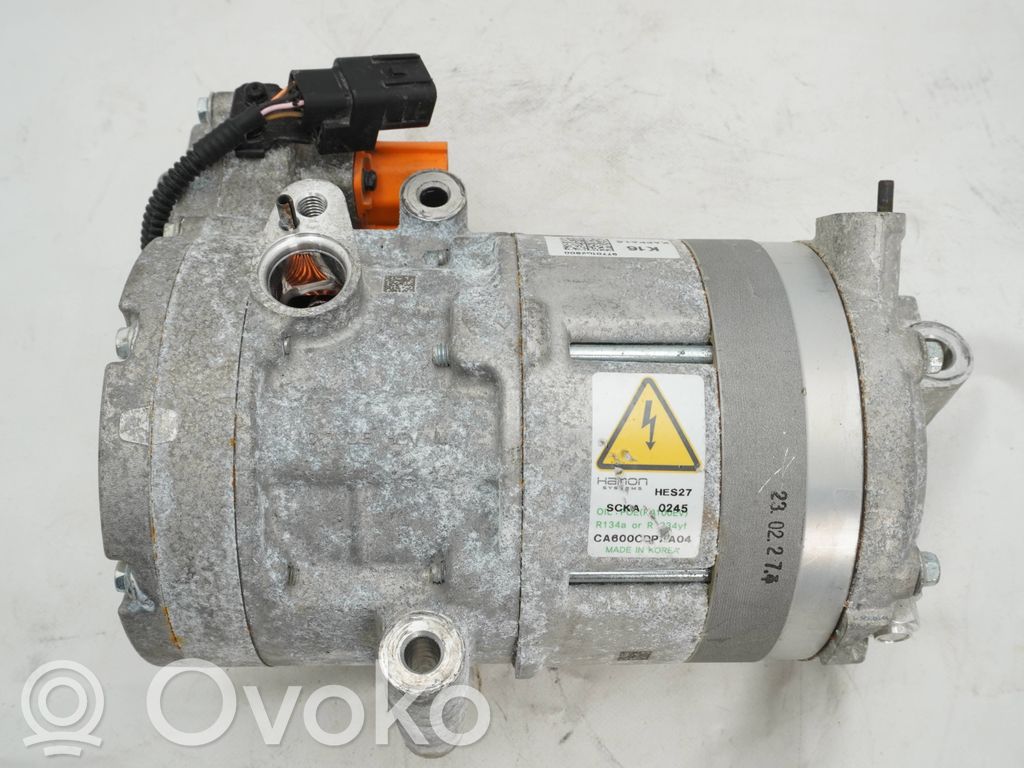 KIA Ceed Air conditioning (A/C) compressor (pump) 