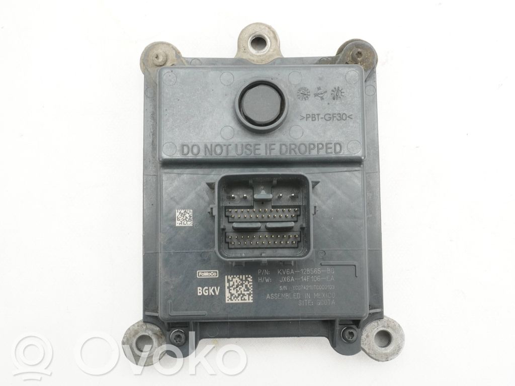 Ford Transit Courier Gearbox control unit/module 