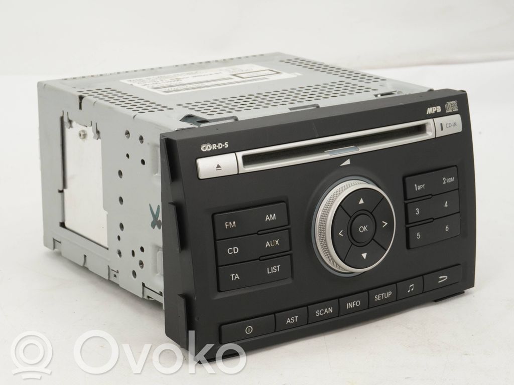 KIA Ceed Panel / Radioodtwarzacz CD/DVD/GPS 