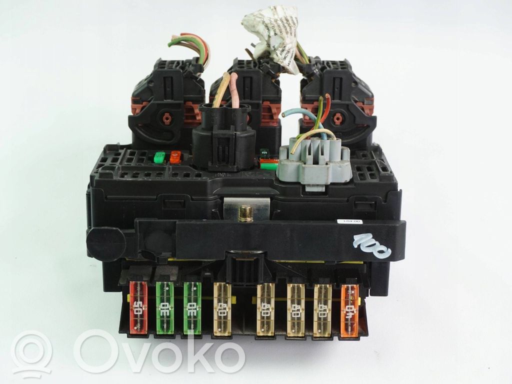 Peugeot 307 Fuse box set 