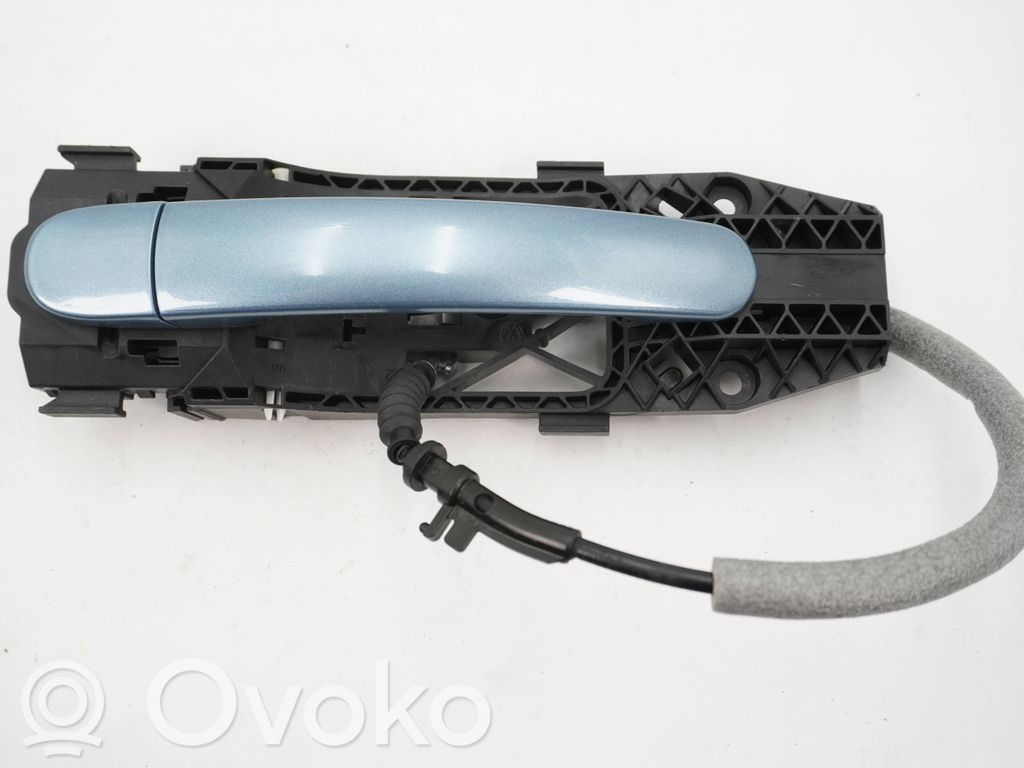 Skoda Fabia Mk2 (5J) Maniglia esterna per portiera posteriore 