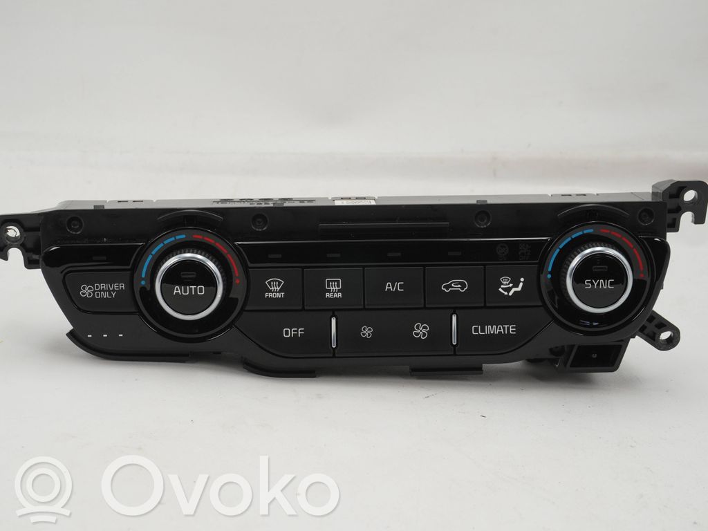 KIA Niro Unidad de control climatización 