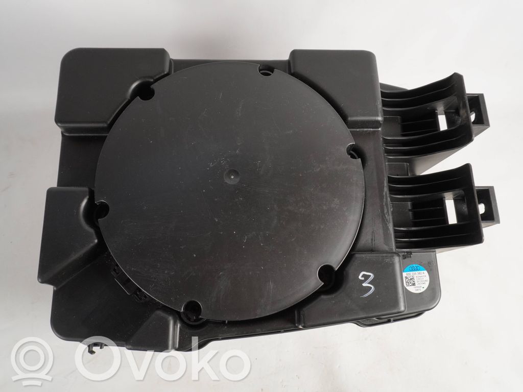 Audi A6 S6 C6 4F Altavoz subwoofer 