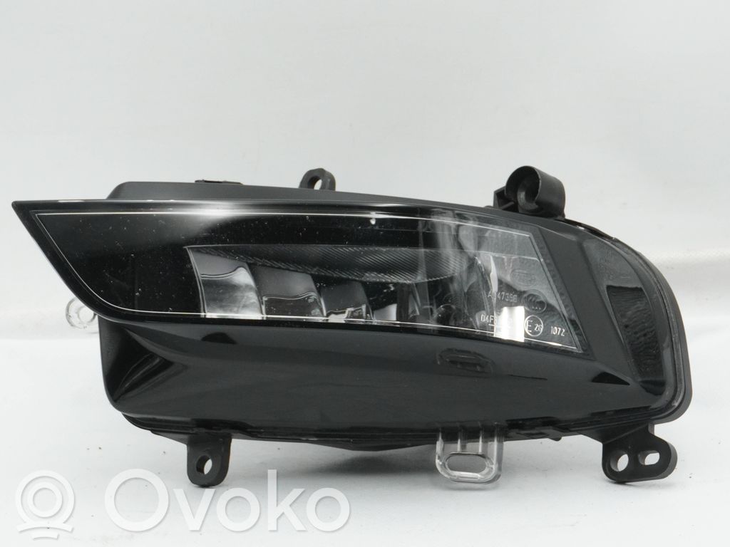 Audi A1 Etusumuvalo 