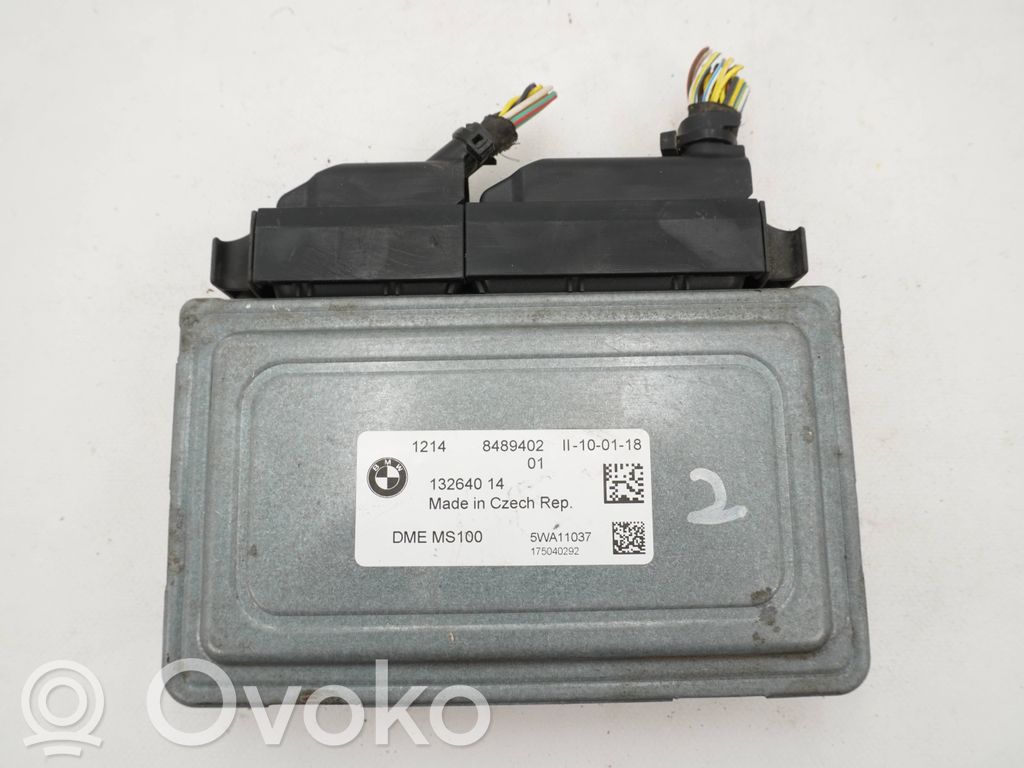 BMW i3 Engine control unit/module 