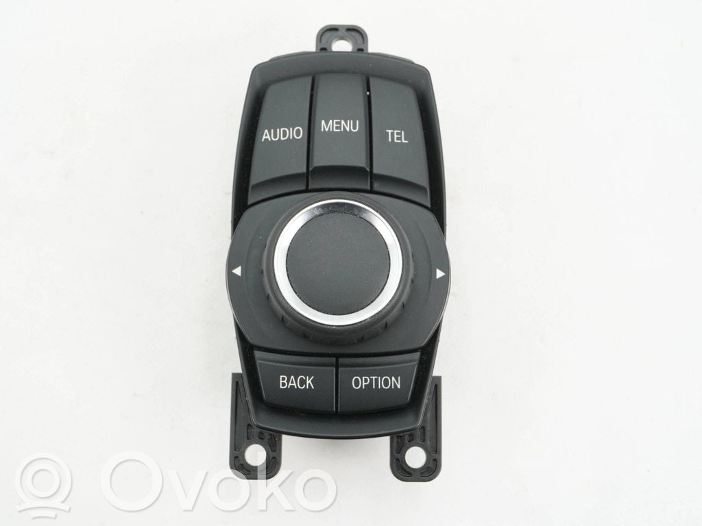 BMW 2 F45 Controllo multimediale autoradio 
