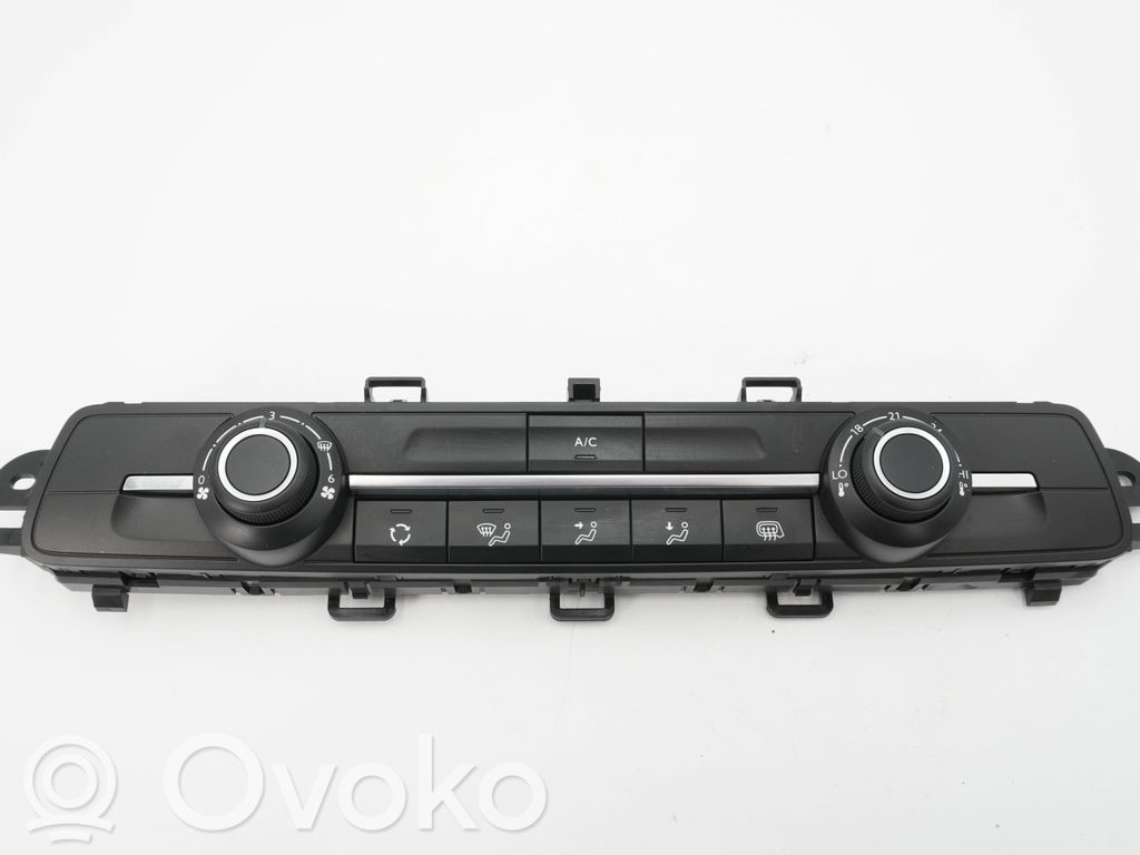 Citroen Jumpy Climate control unit 
