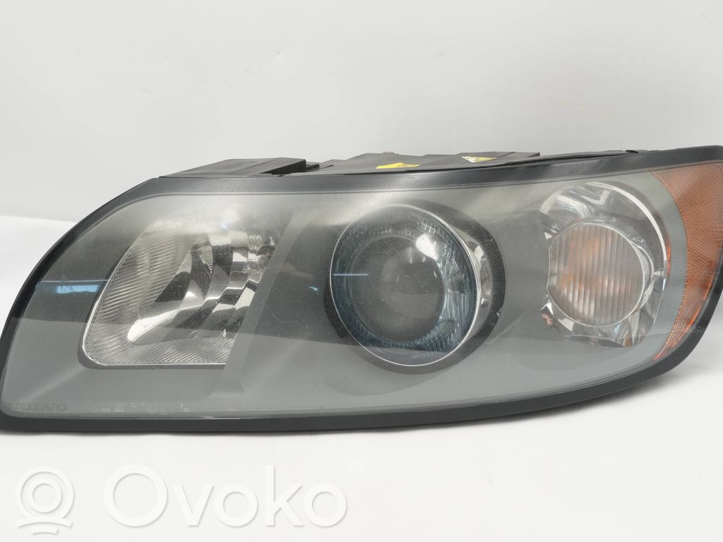Volvo V50 Headlight/headlamp 