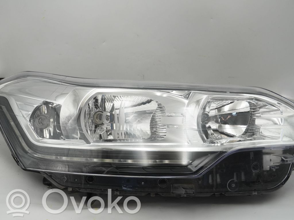 Citroen C5 Scheinwerfer 