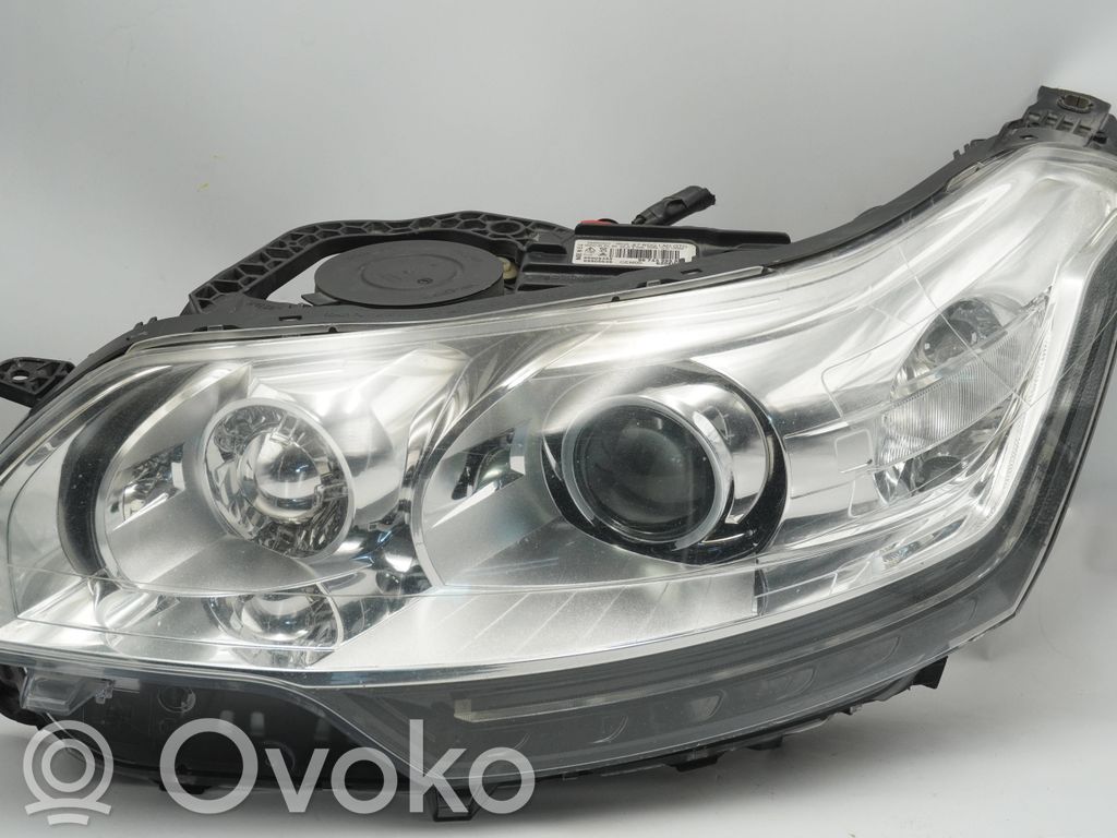 Citroen C5 Headlight/headlamp 