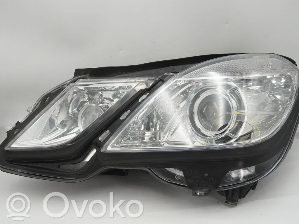 Mercedes-Benz E W212 Phare frontale 