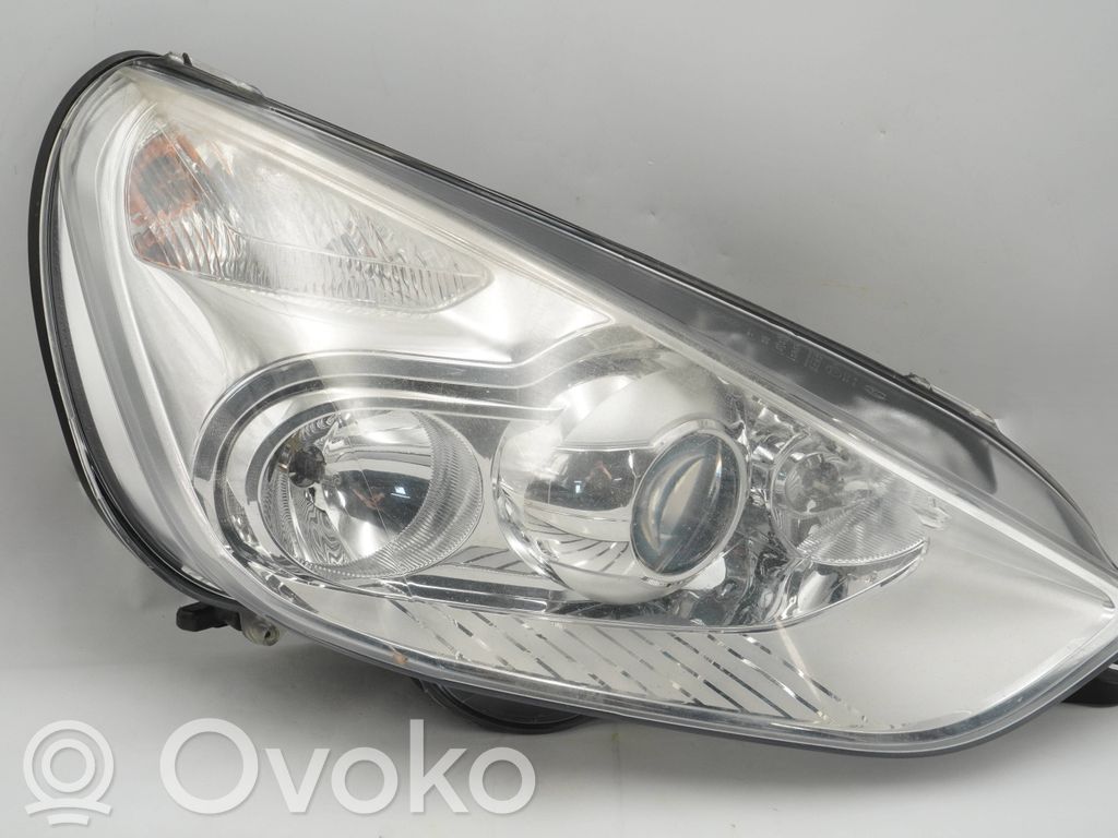 Ford S-MAX Headlight/headlamp 