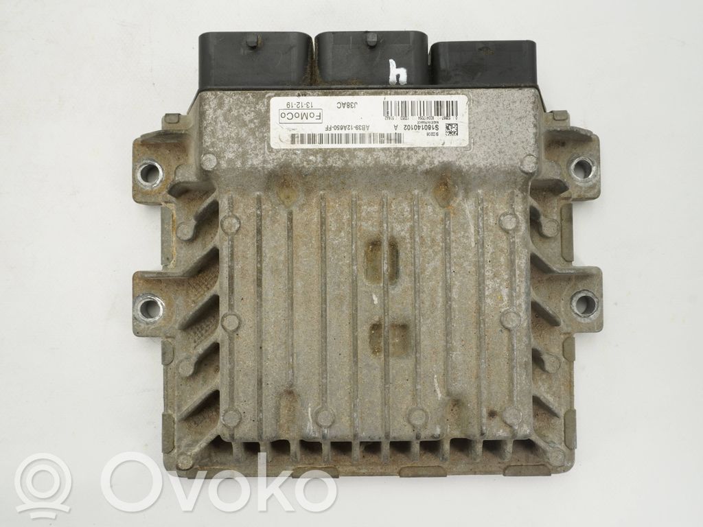Ford Ranger Engine control unit/module 