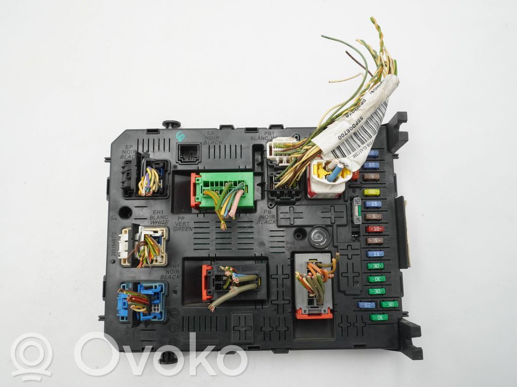 Citroen C5 Fuse module 