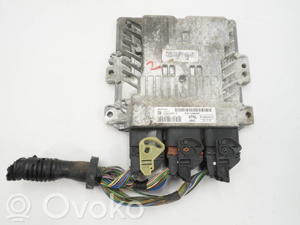 Engine control unit/module   BV6112A650AXL,BV6112A650AXM