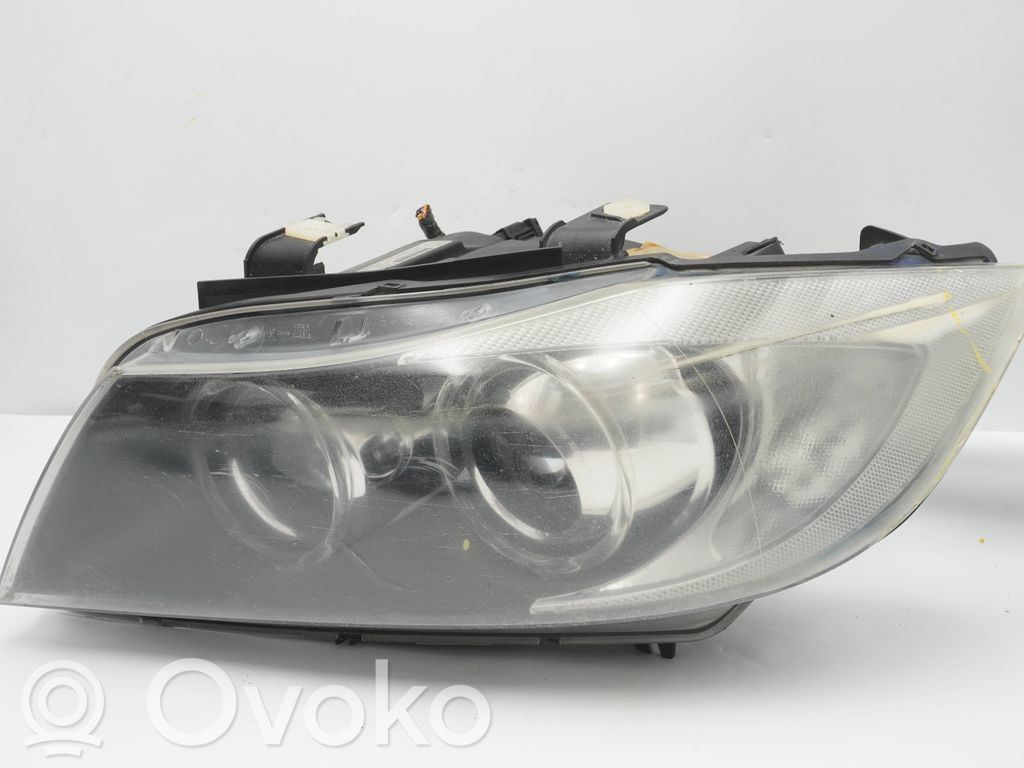 BMW 3 E90 E91 Headlight/headlamp 