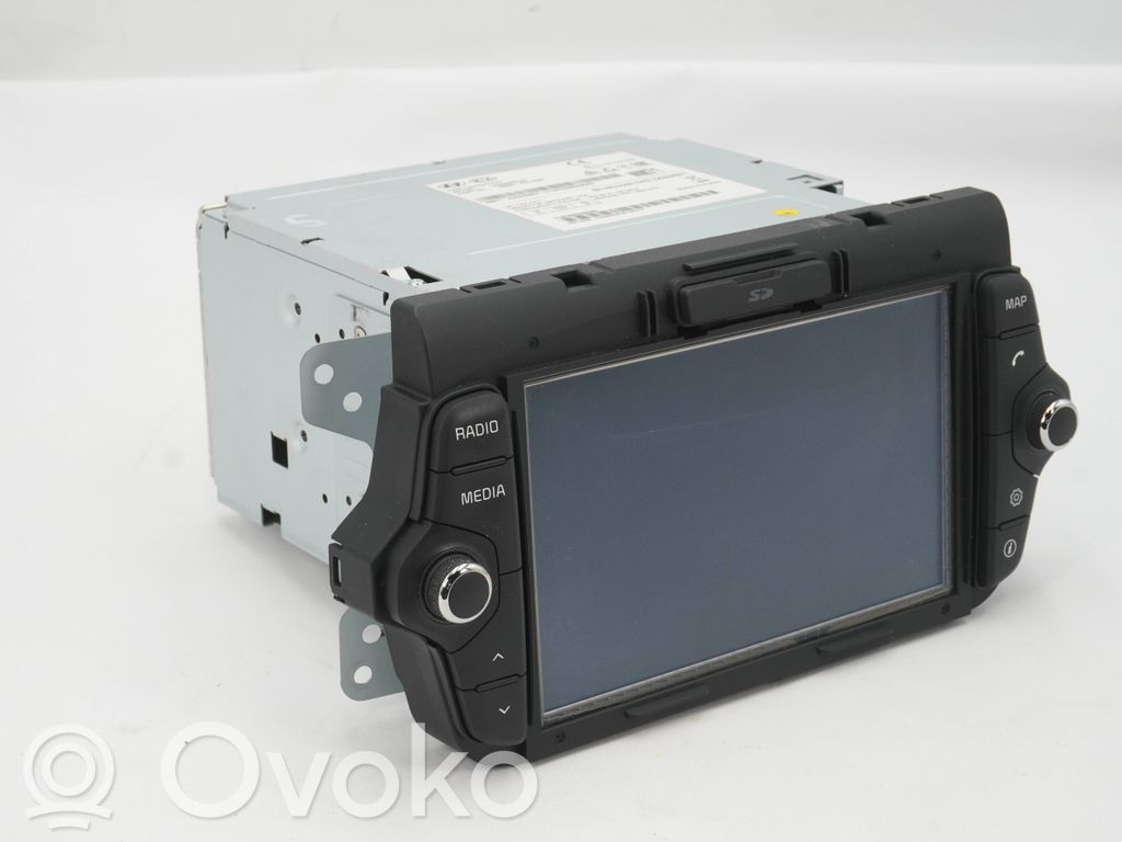 KIA Ceed Radio/CD/DVD/GPS head unit 