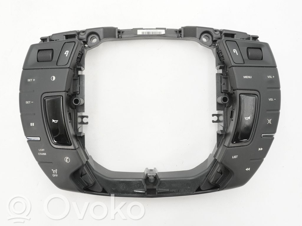 Citroen C5 Multifunctional control switch/knob 