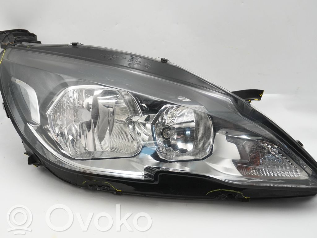 Peugeot 308 Headlight/headlamp 