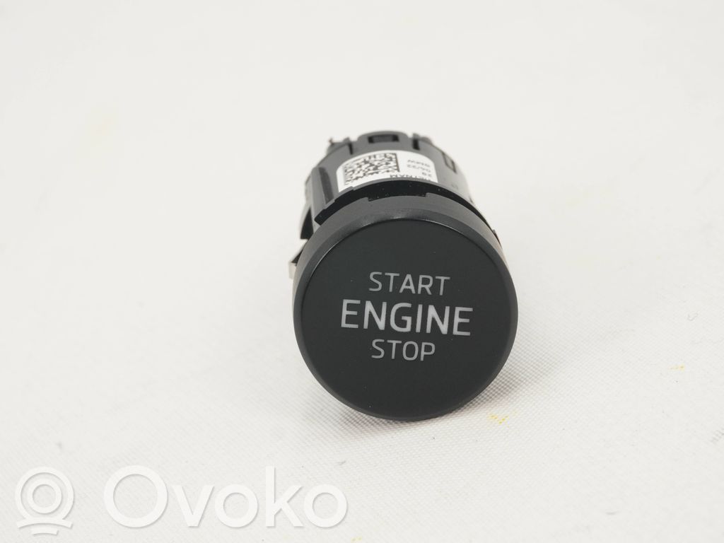 Skoda Octavia Mk4 Engine start stop button switch 