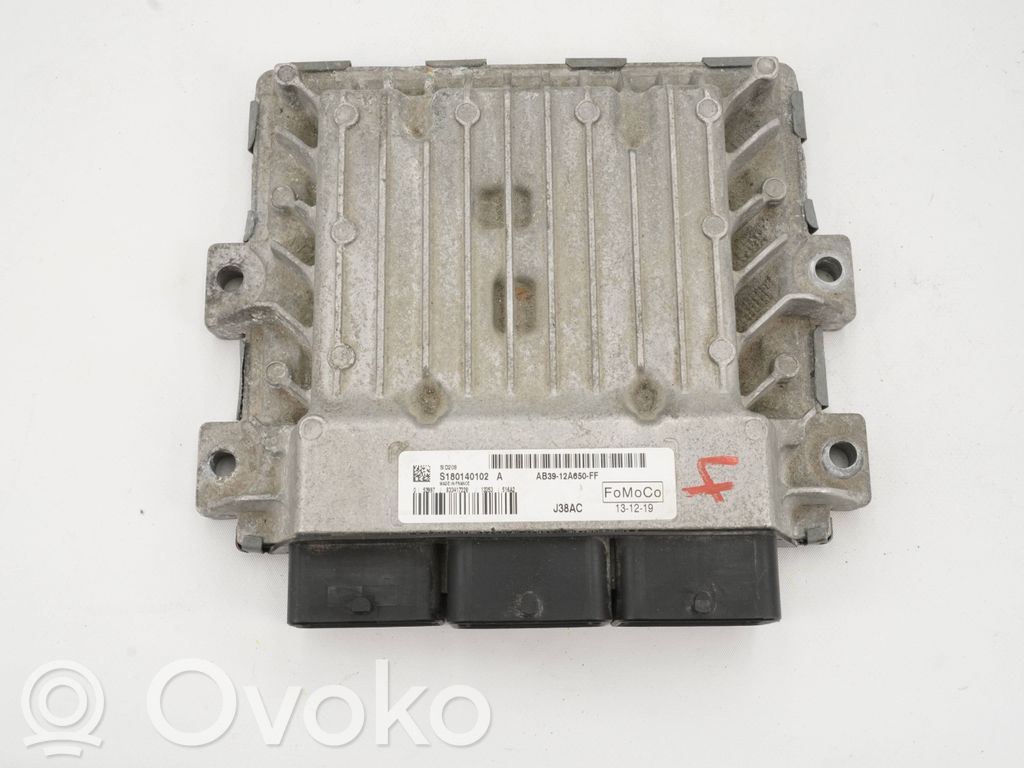 Engine control unit/module   AB3912A650FF
