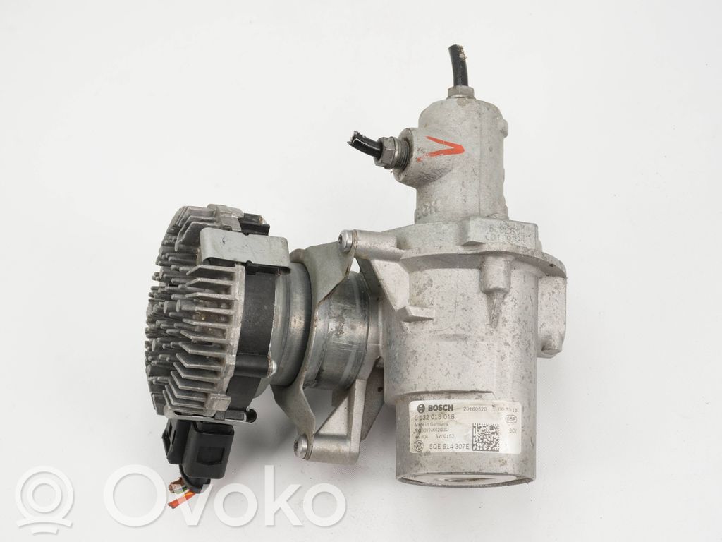 Volkswagen PASSAT B8 Pääjarrusylinteri 