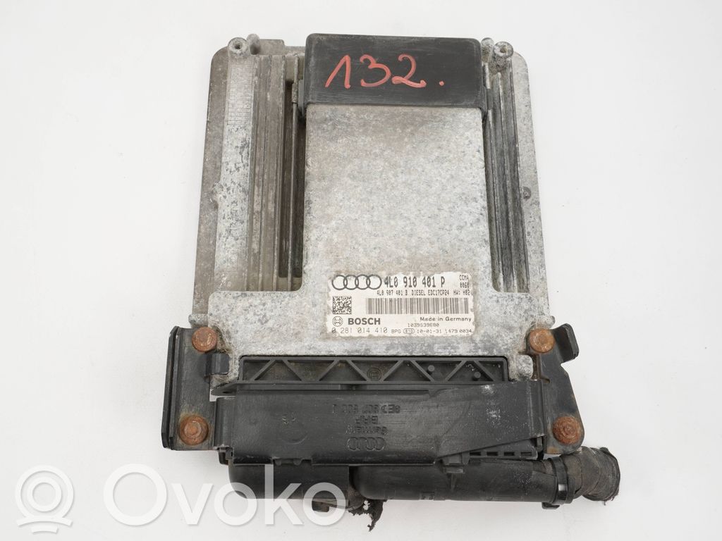 Audi Q7 4L Engine control unit/module 