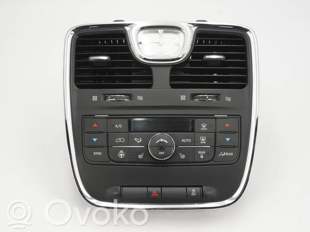 Lancia Voyager Ilmastoinnin ohjainlaite 