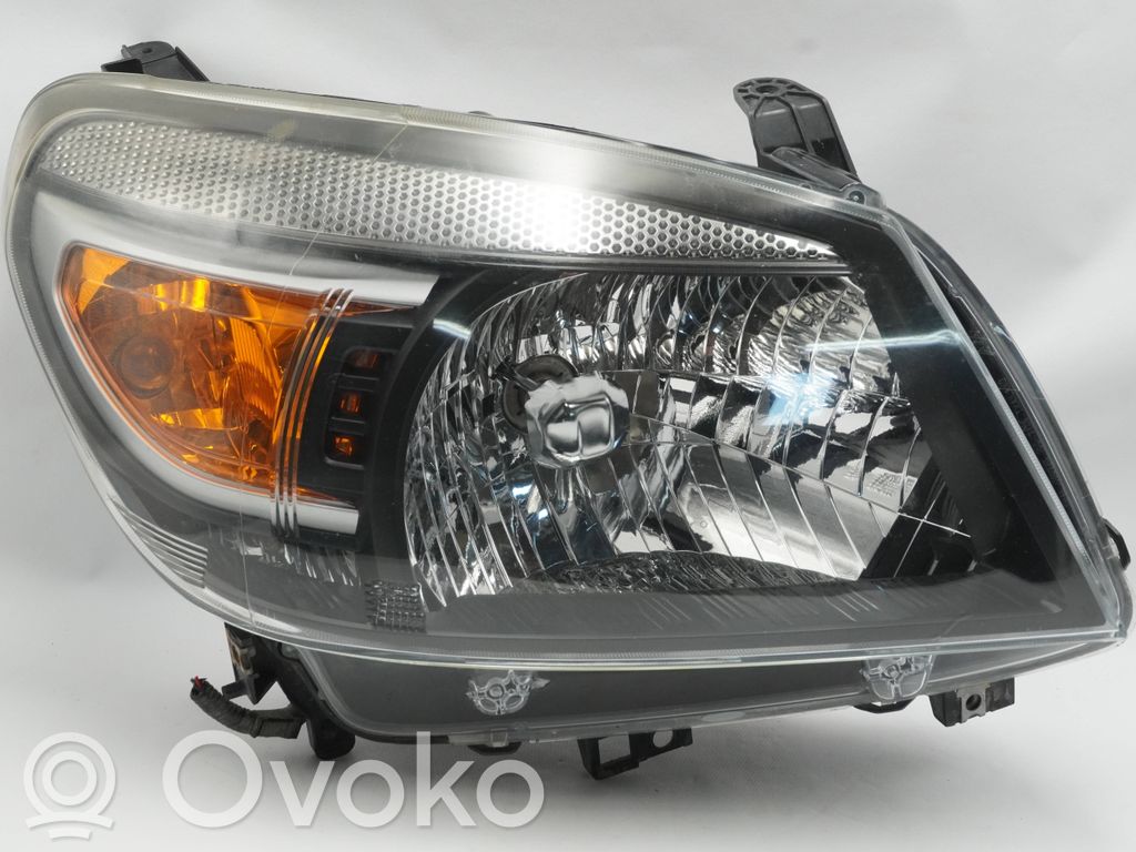 Ford Ranger Phare frontale 