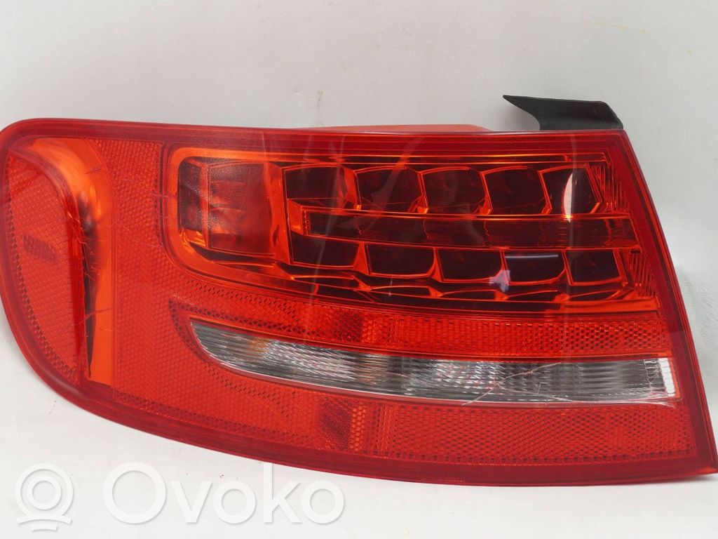 Audi A4 S4 B8 8K Takavalot 