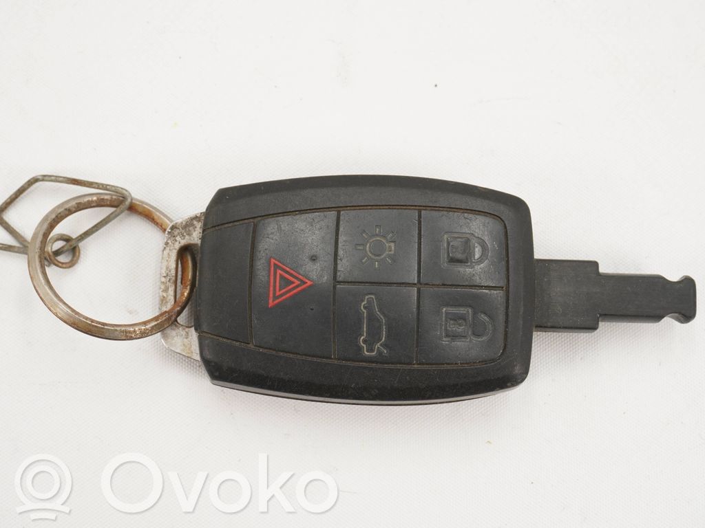 Volvo C30 Tarjeta/llave de arranque 